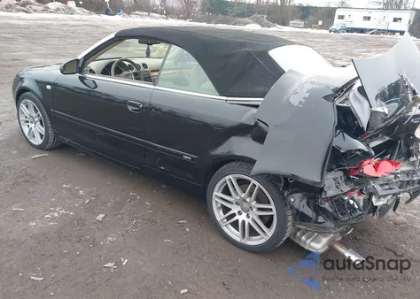 2009 Audi A4 2.0T/2.0T Special Edition z USA, uszkodzony, nr VIN WAUDF48H79K001551